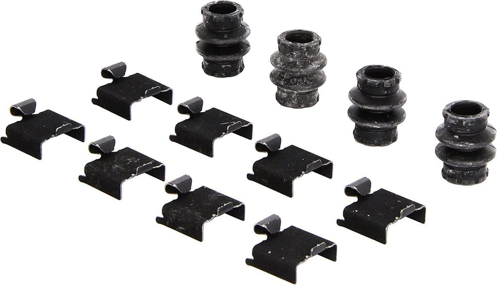 H5822A Professional Grade Disc Brake Caliper Hardware Kit