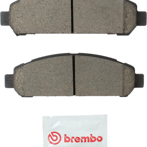 Brembo Front Disc Brake Pad Set for 09-15 Toyota Venza (P83149N)