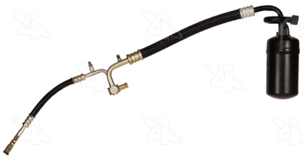 55664 Accumulator with Hose