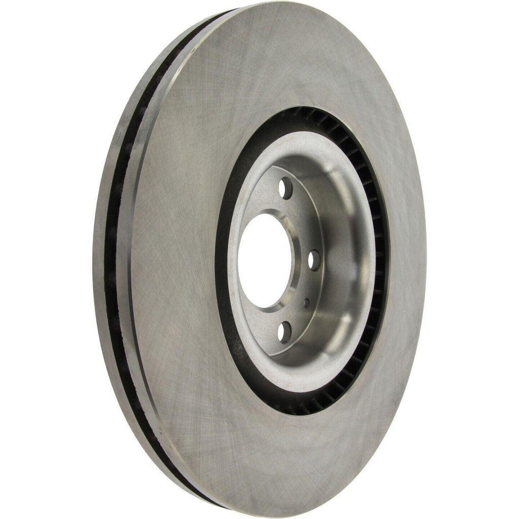 Centric Front Disc Brake Rotor for 04-09 Audi S4 (121.33087)