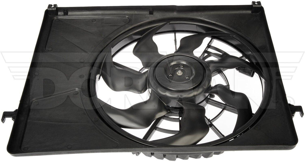 Dorman Engine Cooling Fan Assembly for 06-08 Hyundai Sonata 620-728