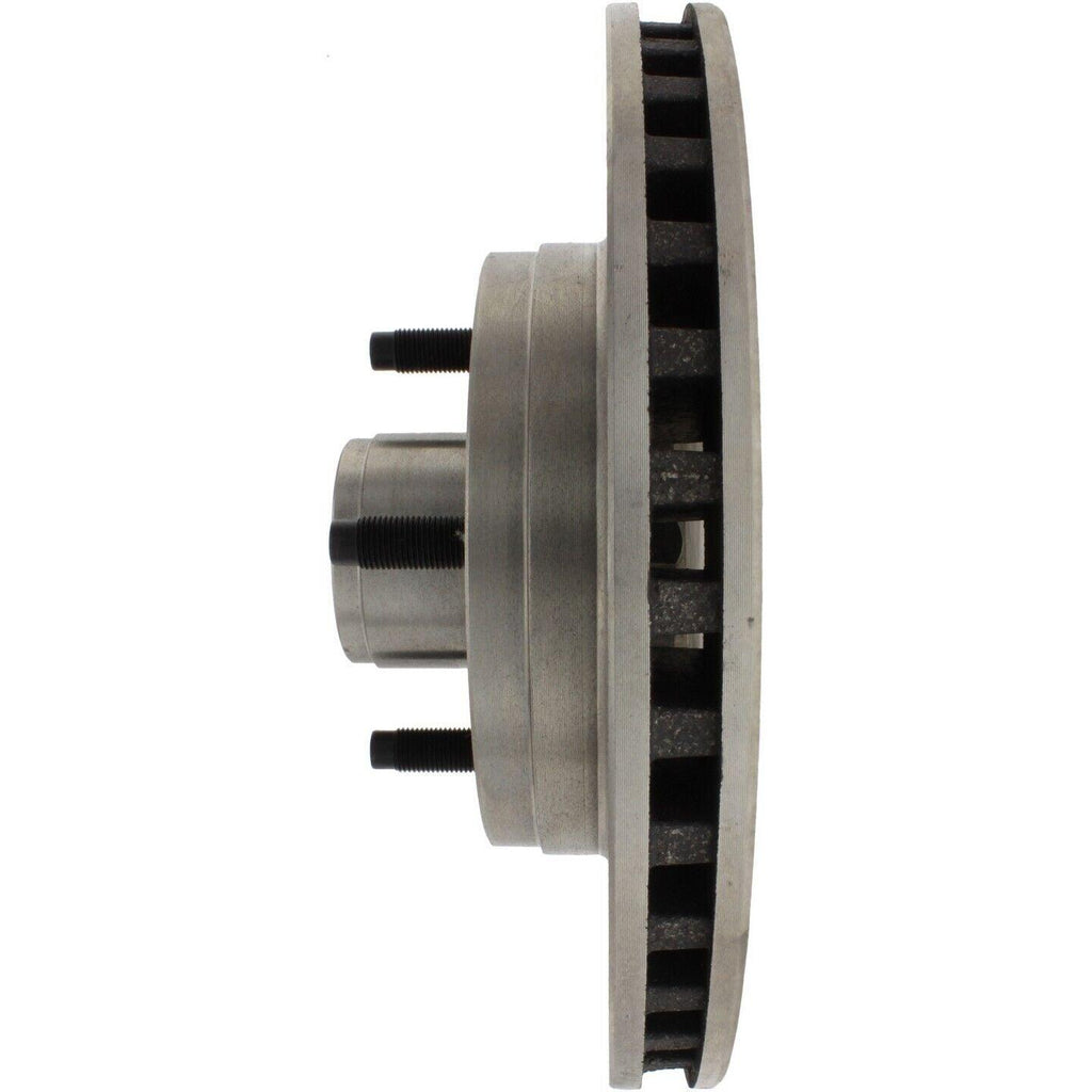 Centric Front Disc Brake Rotor for 1987-1993 Ford Mustang (121.61026)