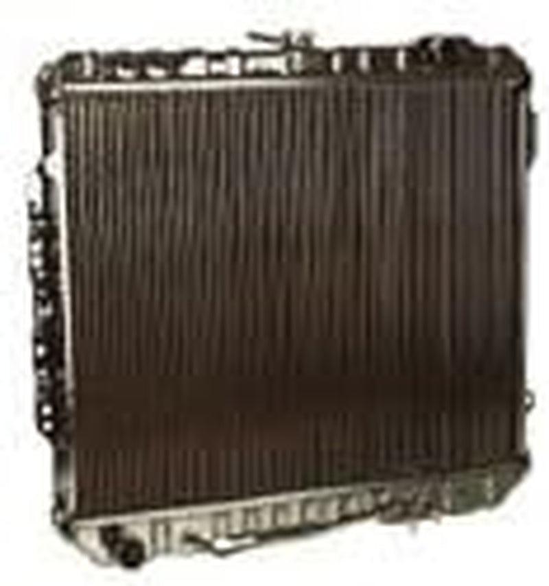 Radiator  8944384851 Isuzu Trooper