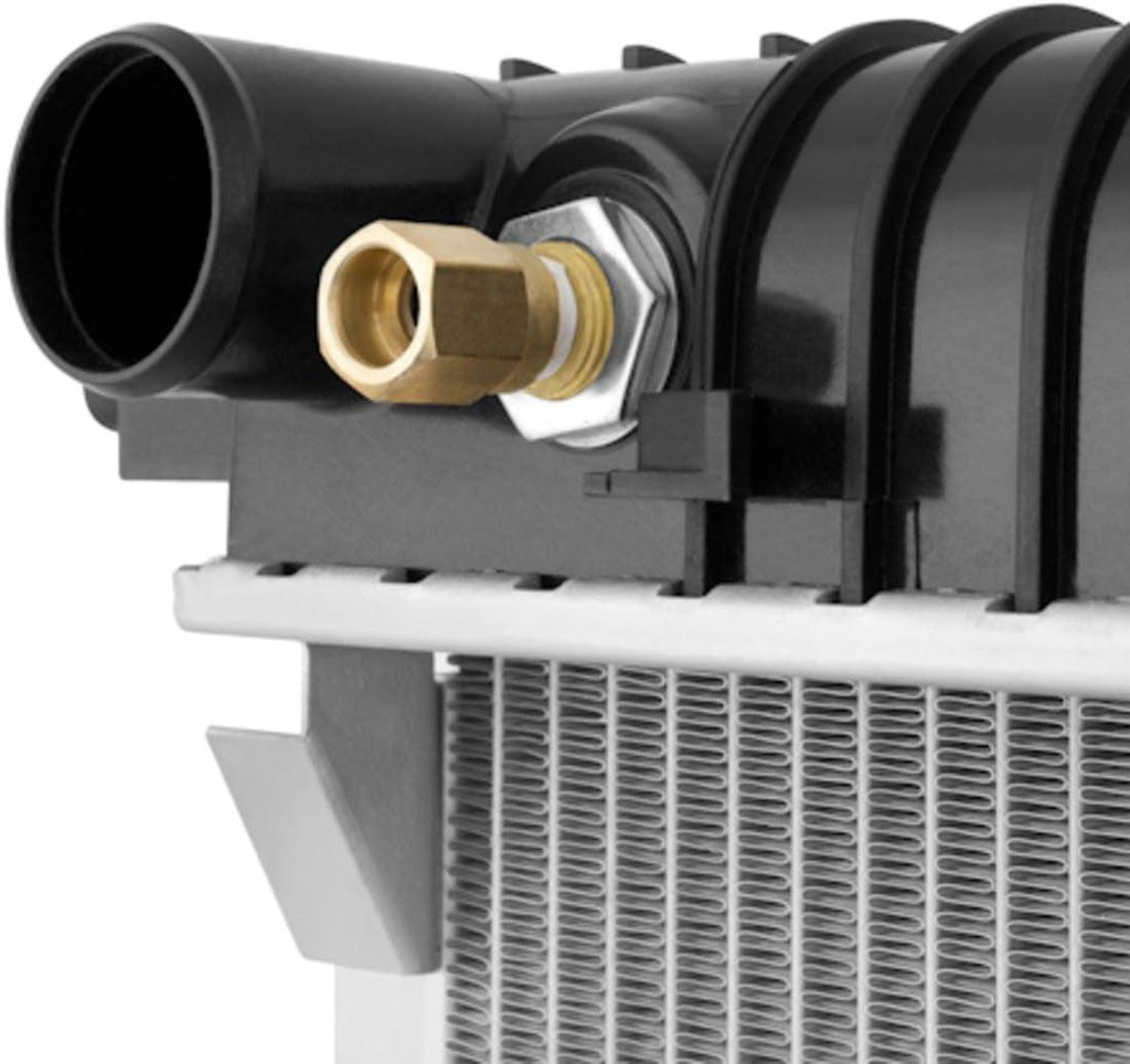 R1488 Plastic End-Tank Radiator Compatible with Ford Mustang 1994-1995