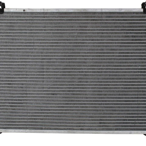 Kool Vue A/C Condenser Compatible with 2003-2004 Toyota Matrix, Fits 2003-2004 Corolla with Receiver Drier Aluminum Core TO3030184