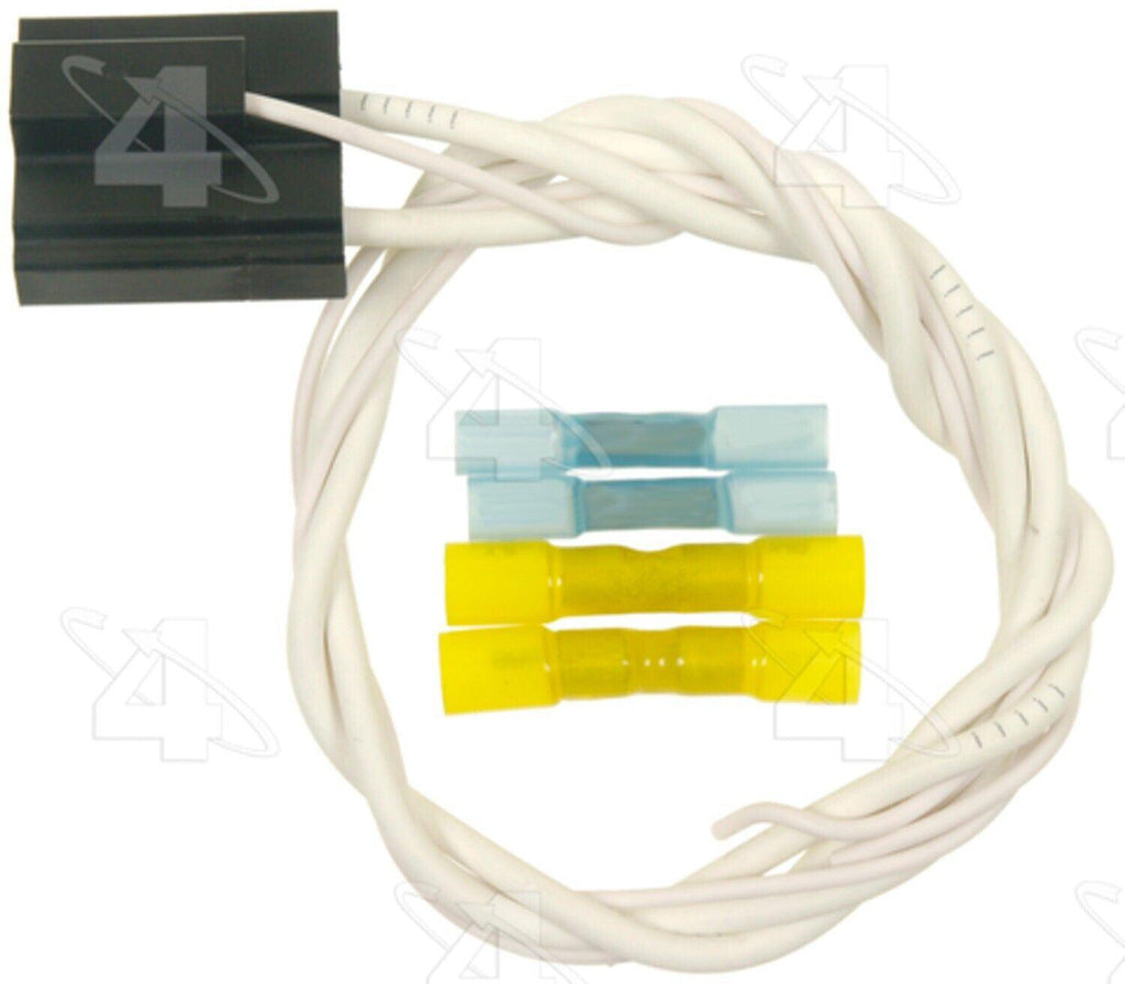 Engine Cooling Fan Motor Relay Connector for CX-9, MX-5, MX-5 Miata+More 37243