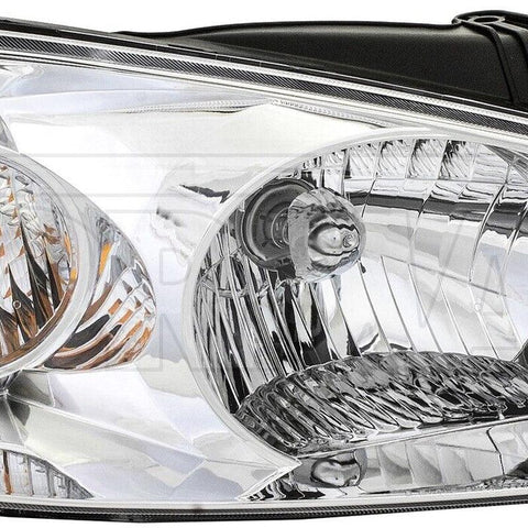 Dorman Headlight Assembly for 04-06 Kia Spectra 1592219