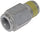Automatic Transmission Oil Cooler Line Connector for Century+More 800-731