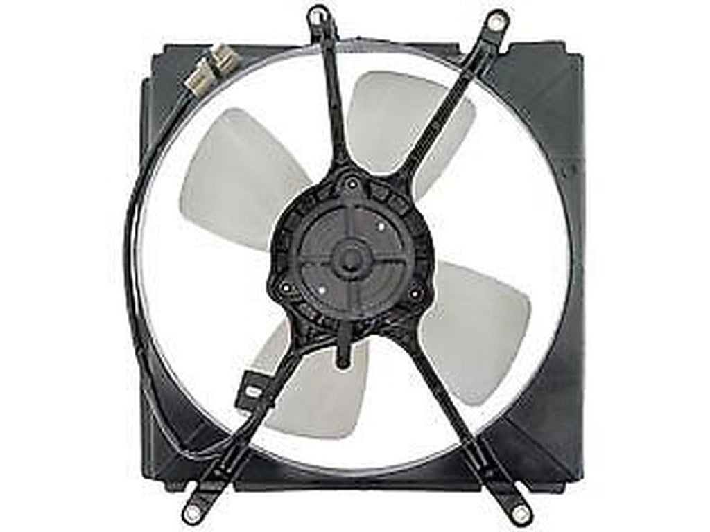 Dorman Engine Cooling Fan Assembly for 1996-2000 RAV4 620-529