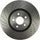 Brembo Front Disc Brake Rotor for CLA45 AMG, GLA45 AMG (09.B913.11)