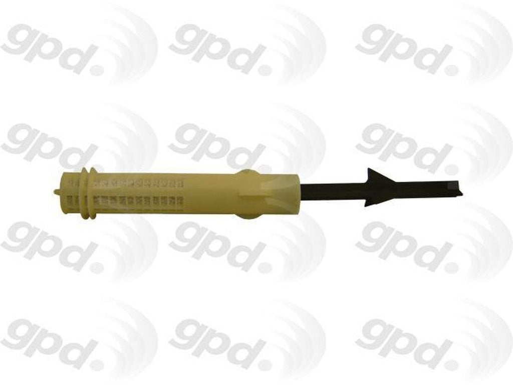 Global Parts A/C Compressor and Component Kit for Fusion, Milan 9632991
