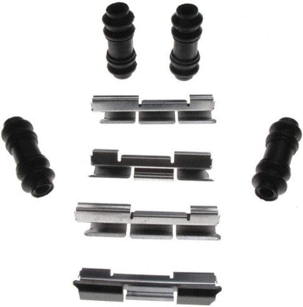 H5676A Professional Grade Disc Brake Caliper Hardware Kit