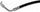 Dorman Brake Hydraulic Hose for 17-20 CR-V H622800