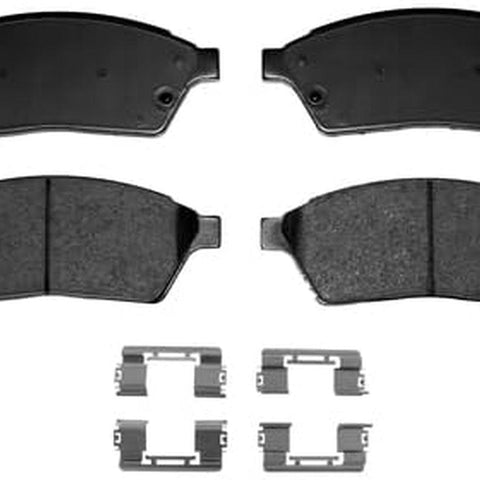 ADVICS AD1422 Disc Brake Pad Set