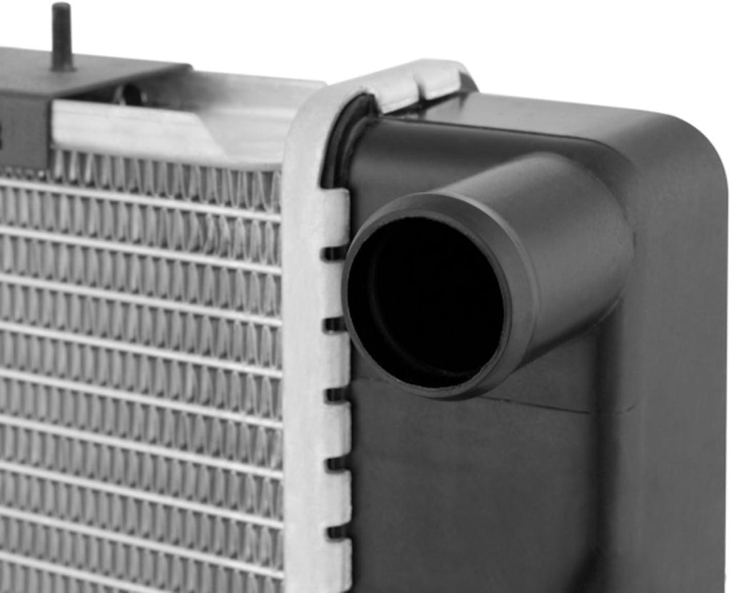 Plastic End-Tank Radiator Compatible with Jeep Grand Cherokee ZJ 4.0L 1993-1997