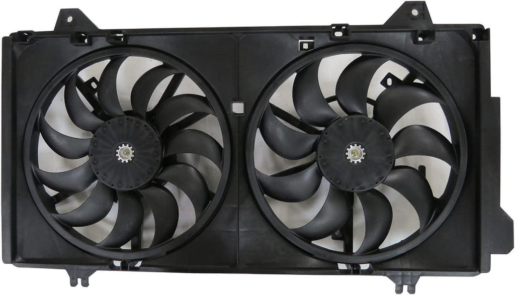 623580 Replacement Cooling Fan Assembly (Compatible with MAZDA 3)
