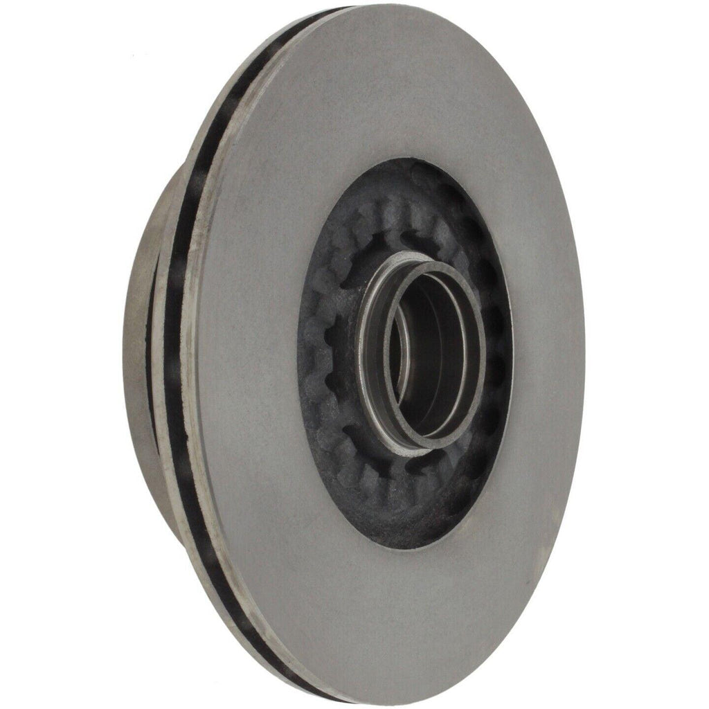 Centric Front Disc Brake Rotor for 1984-1985 Mazda RX-7 (121.45011)