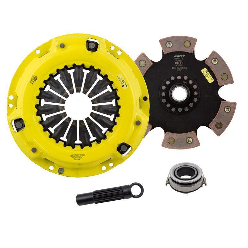 TC7-XTR6 ACT XT/Race Rigid 6 Pad Kit - greatparts