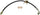 Dorman Brake Hydraulic Hose for 300, Charger, Challenger, Magnum H620911