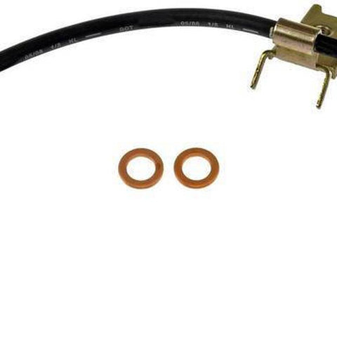Dorman Brake Hydraulic Hose for 300, Charger, Challenger, Magnum H620911