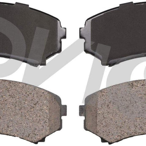 ADVICS AD0867 Disc Brake Pad Set