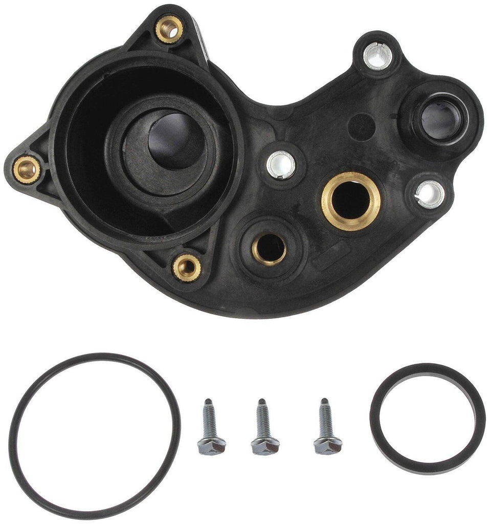 Engine Coolant Thermostat Housing for Explorer, Explorer Sport+More 902-1006