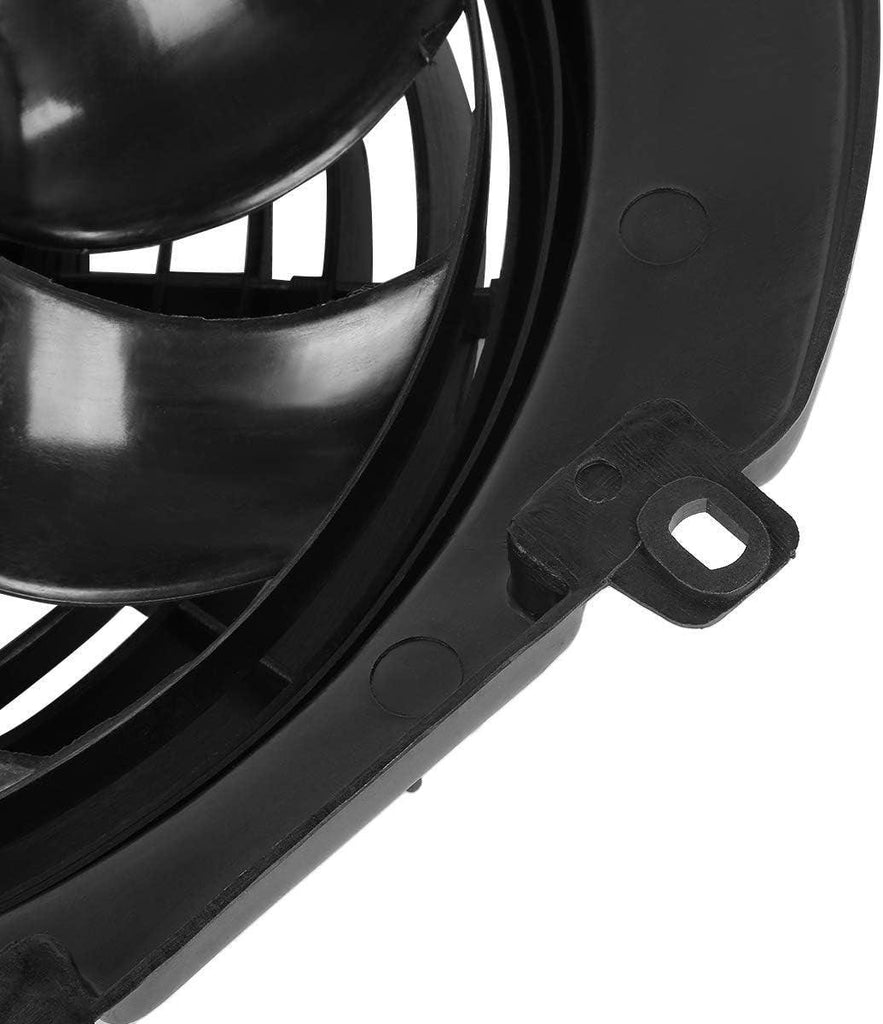 OEM-RF-0208 Factory Style Radiator Cooling Fan Assembly Direct Replacement [Compatible with 1998-2000 Amigo / 2002 Axiom / 1998-2004 Rodeo / 2001-2003 Rodeo Sport / 1998-2002 Passport]