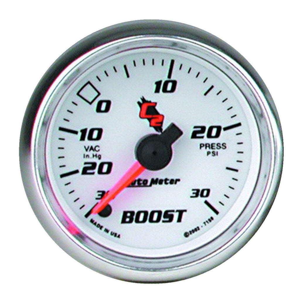 2-1/16 in. BOOST/VACUUM 30 IN HG/30 PSI C2