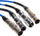 (57041) VWC035 Spark Plug Wire Set