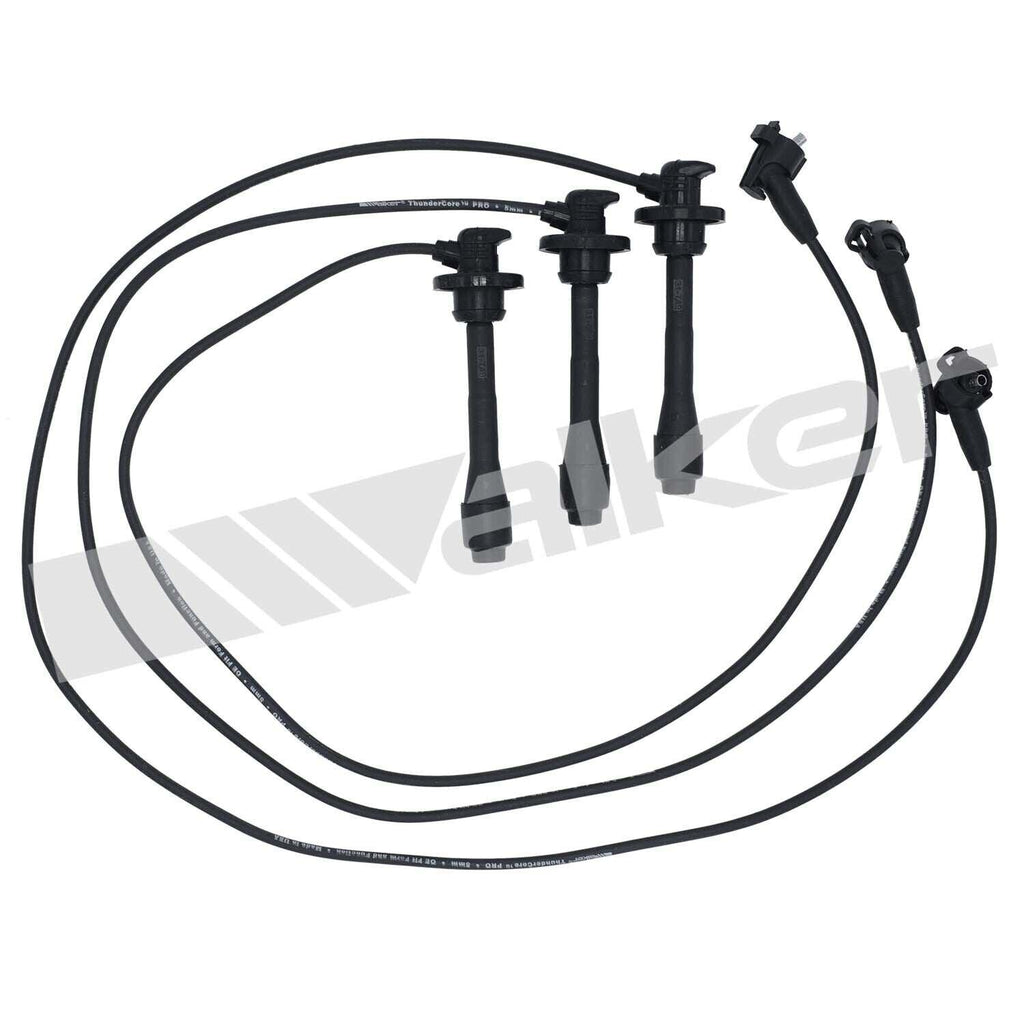 Walker Spark Plug Wire Set for ES300, Sienna, Solara, Camry, Avalon 924-1610