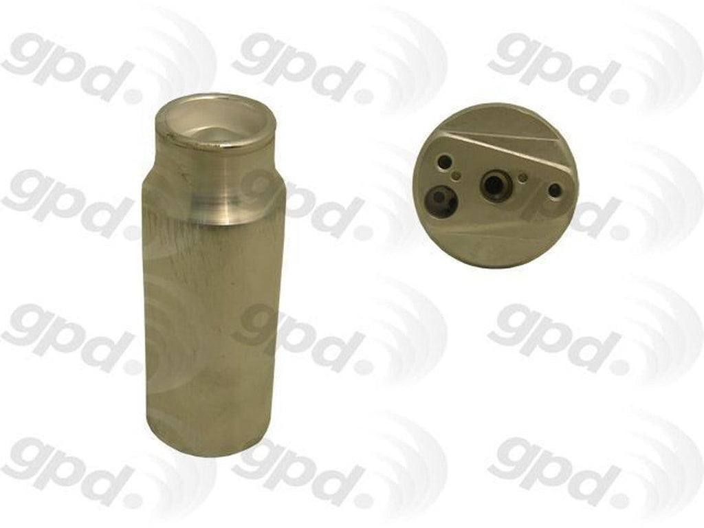Global Parts A/C Compressor and Component Kit for 1995 Pickup 9642088