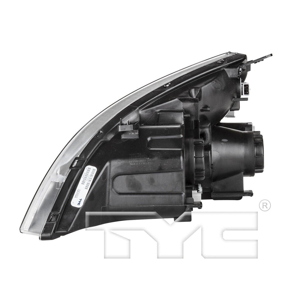 TYC Headlight Assembly for 06 Kia Sedona 20-6775-00