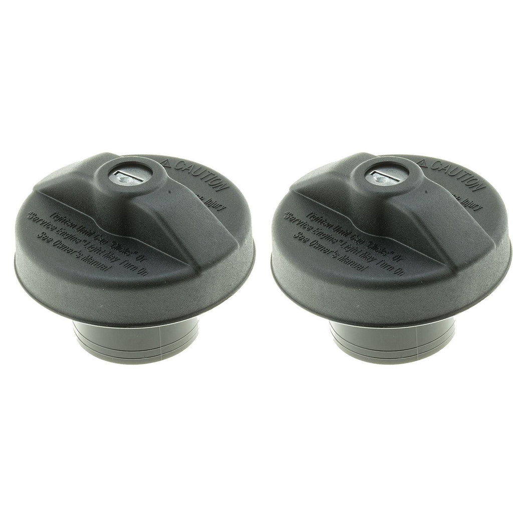 Motorad MGC902SK Locking Fuel Cap Set