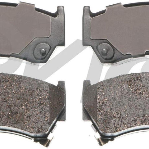 Advics AD0668: Disc Brake Pad Set