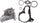 TKT-003 Engine Timing Belt Kit with Water Pump