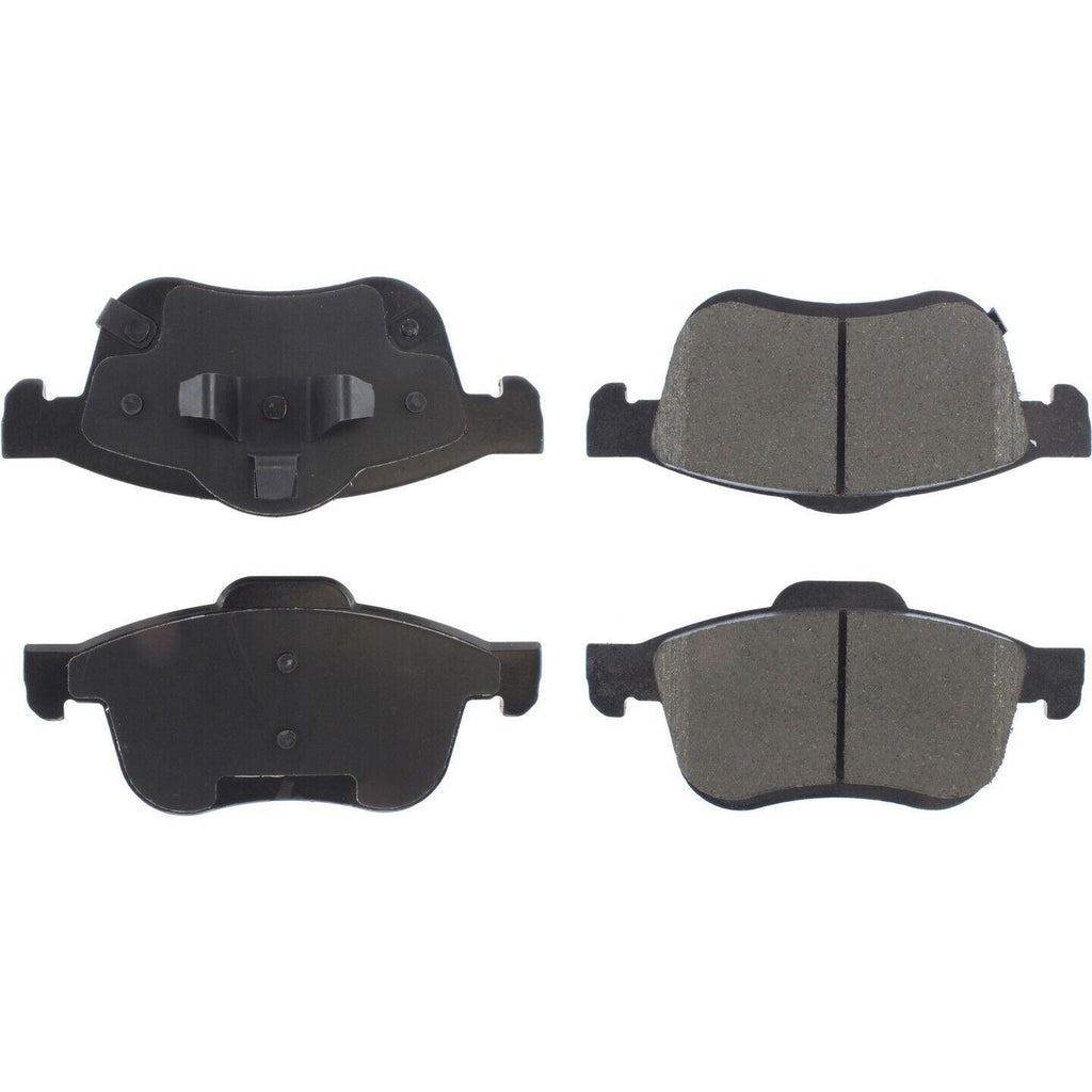 Centric Front Disc Brake Pad for Promaster City, 500L (301.17210)