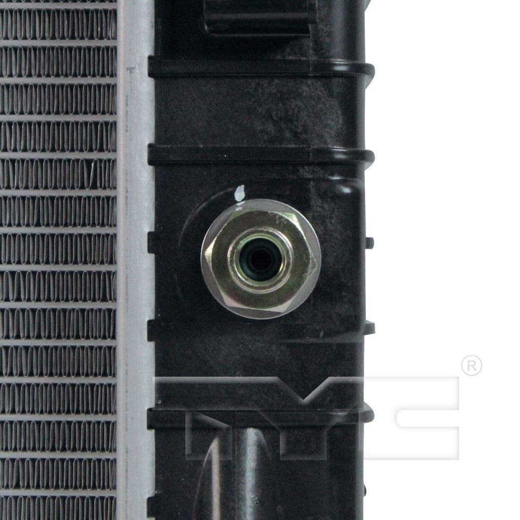 TYC Radiator for 1997-2004 Ford Mustang 2138
