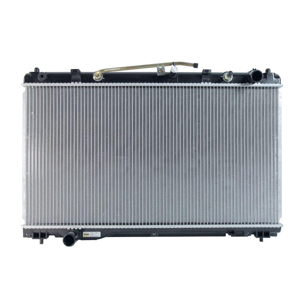 2435 for Toyota/Lexus 1-Row Plastic Aluminum Replacement Radiator Fits 1985 Jeep Scrambler