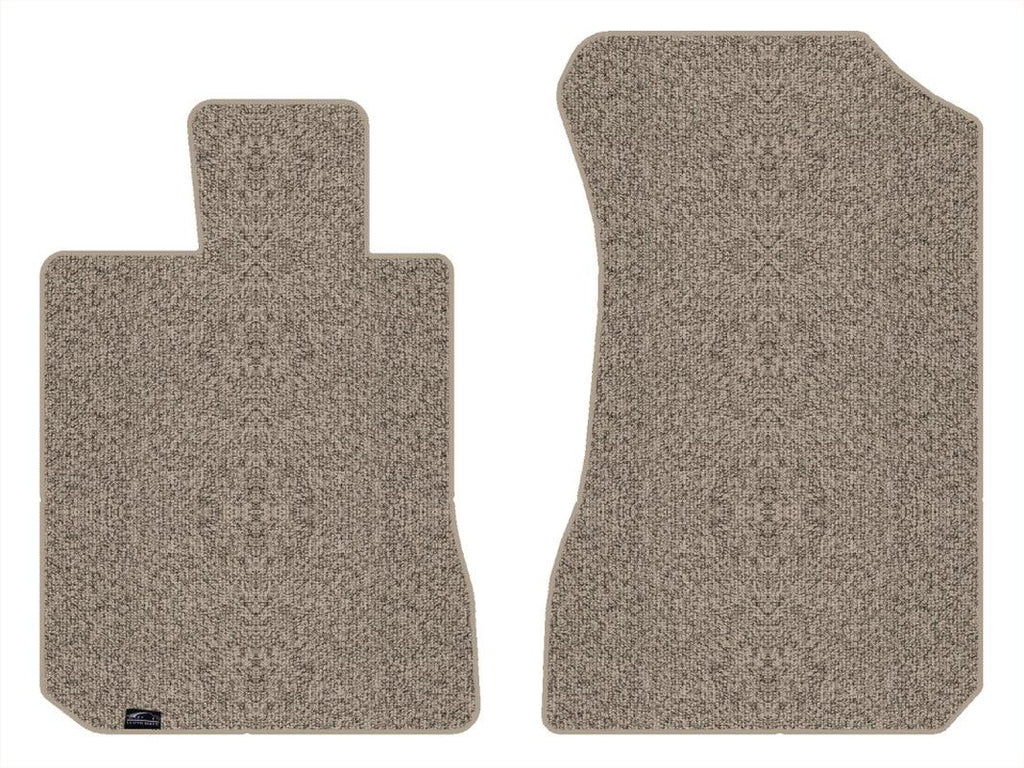 Lloyd Berber Front Row Carpet Mats for 1958 Chevrolet Biscayne