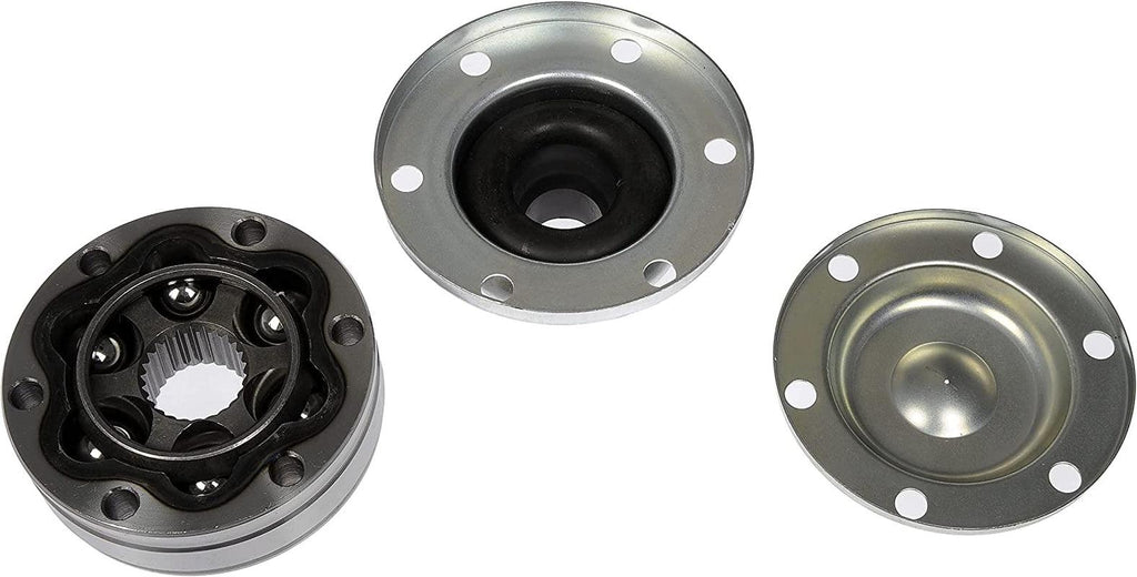 Dorman 932-301 Front Driveshaft - CV at Transfer Case Drive Shaft CV Joint Compatible with Select Jeep Models