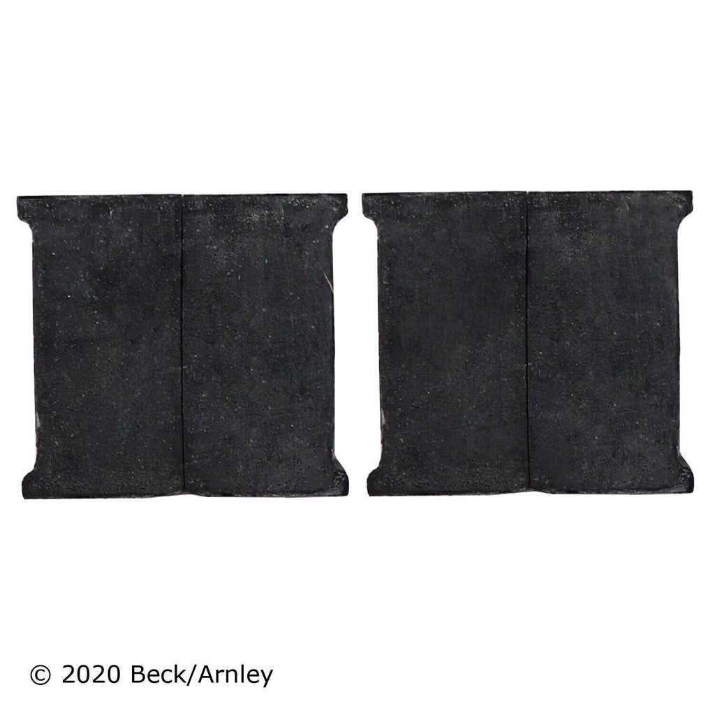 Beck Arnley Suspension Stabilizer Bar Bushing Kit for 1997-2005 Accent 101-6248