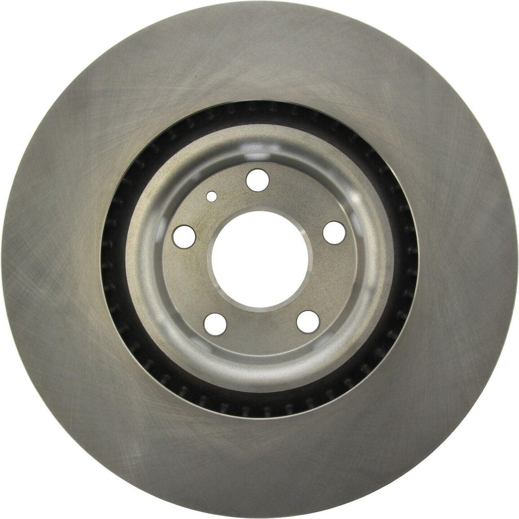 Centric Front Disc Brake Rotor for 04-09 Audi S4 (121.33087)