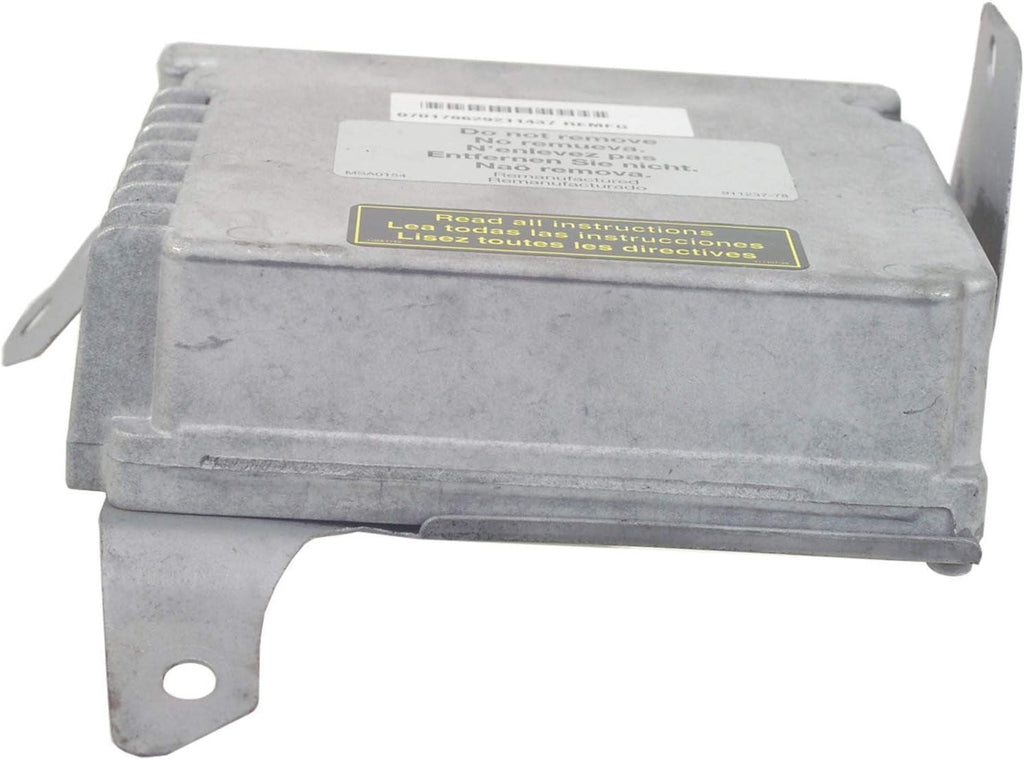 Cardone 79-2123 Remanufactured Engine Control Computer Module, ECC/ECM