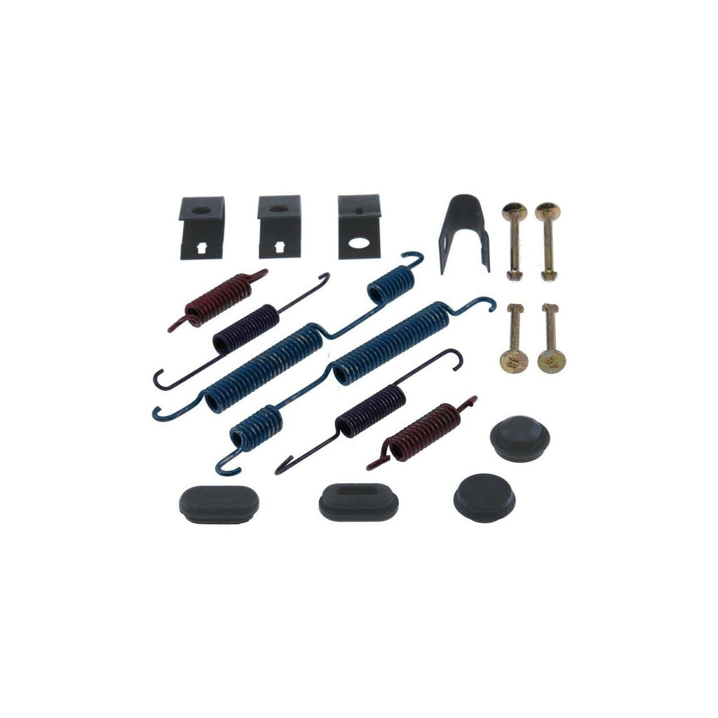 Carlson Drum Brake Hardware Kit for Attitude, Accent, Rio, Rio5 17413