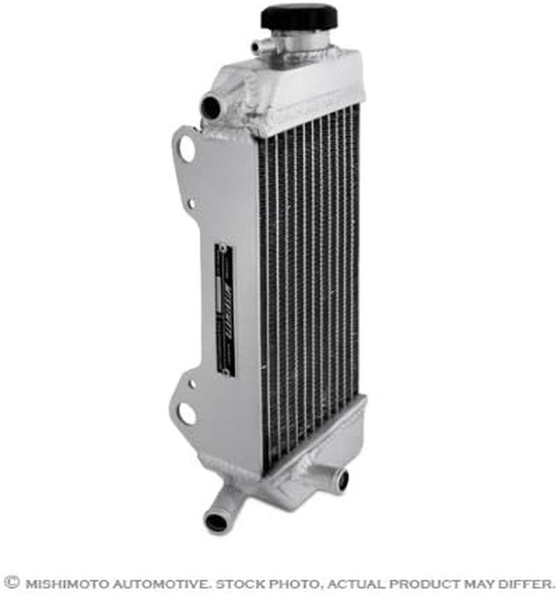 MMDB-RMZ250-07R Dirt Bike Aluminum Radiator Compatible with Suzuki RMZ250 2007-2009