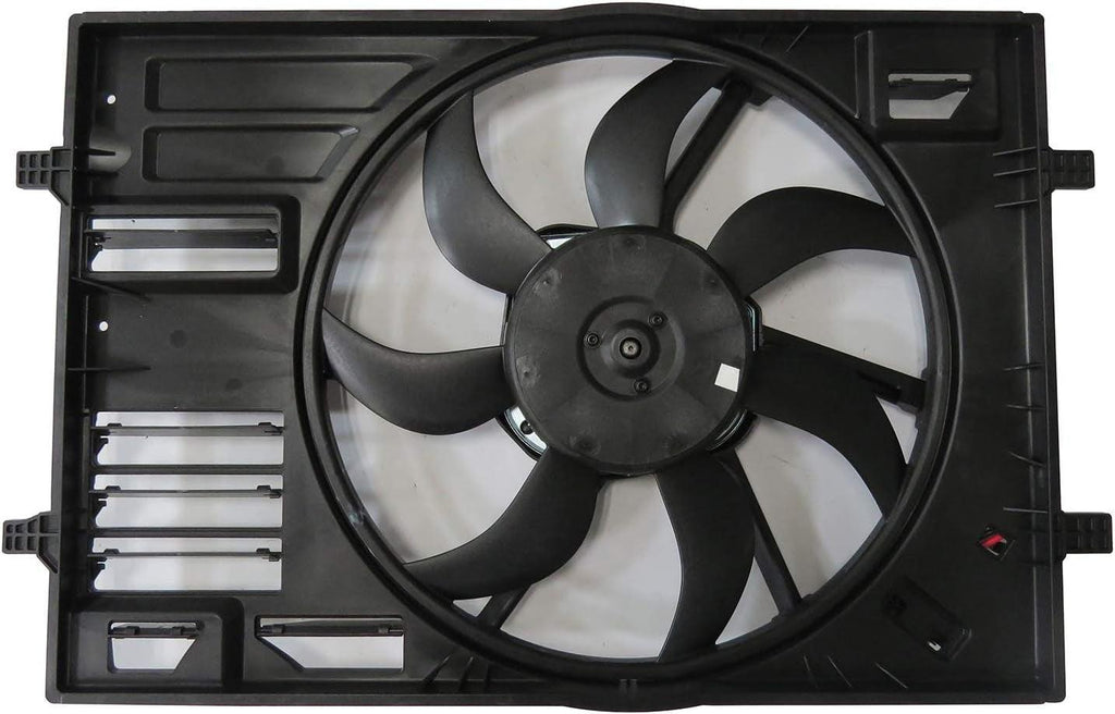 624220 Cooling Fan Assembly