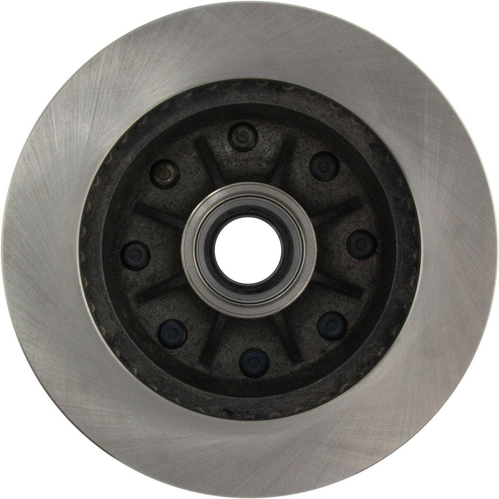 Centric Front Disc Brake Rotor for Ford (121.65022)