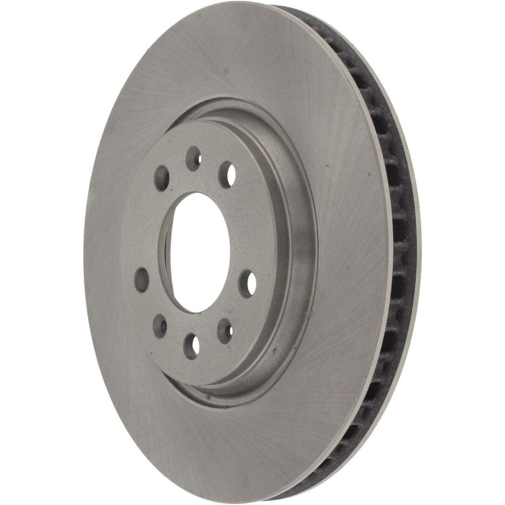 Centric Front Disc Brake Rotor for Sky, Solstice (121.62093)