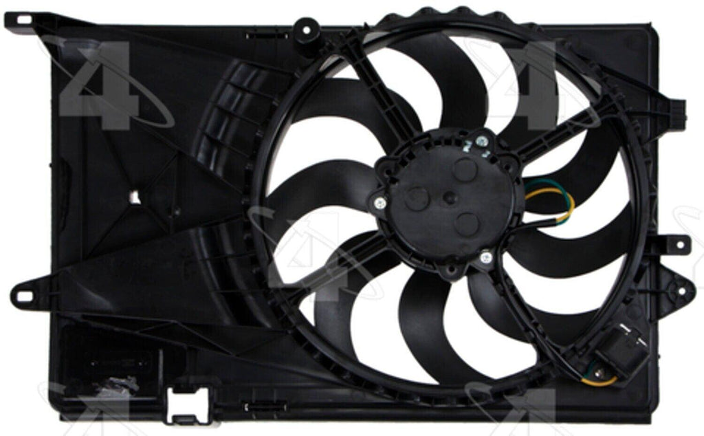 Four Seasons Engine Cooling Fan Assembly for 13-20 Chevrolet Sonic 76330