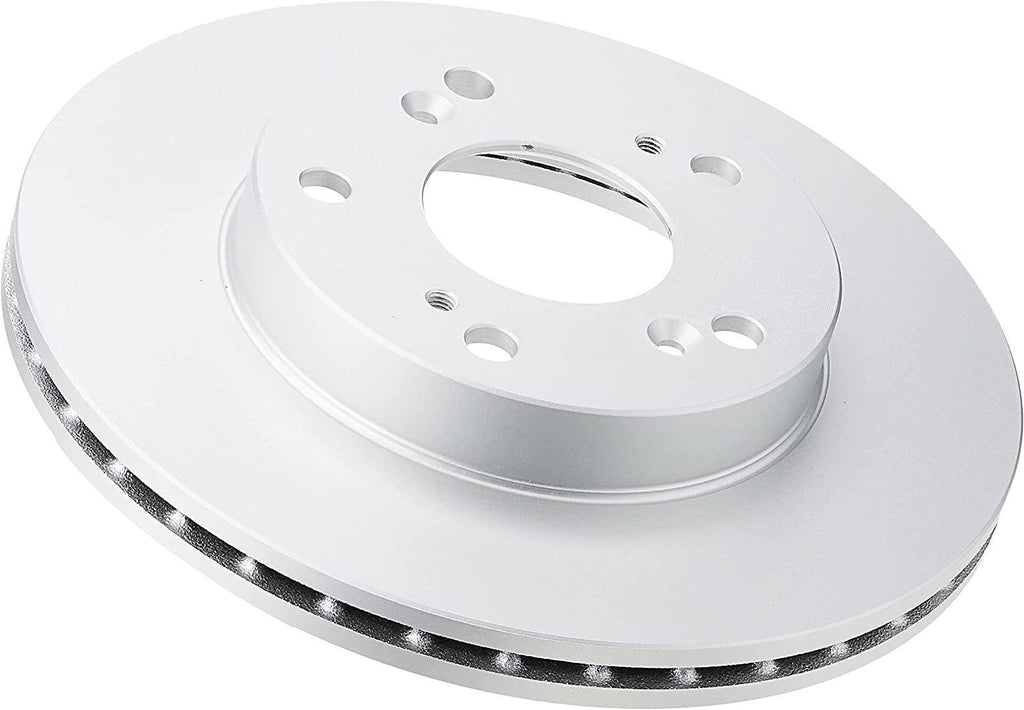 BOSCH 50011504 QuietCast Premium Disc Brake Rotor - Compatible With Select Toyota Sienna; REAR; 1 PACK